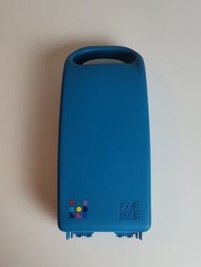 Vintage Caboodles Cassette Tape Holder